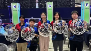 FIDA WORLD DRONESOCCER CHAMPIONSHIP 2023