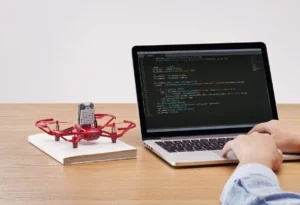 Coding Robomaster TT