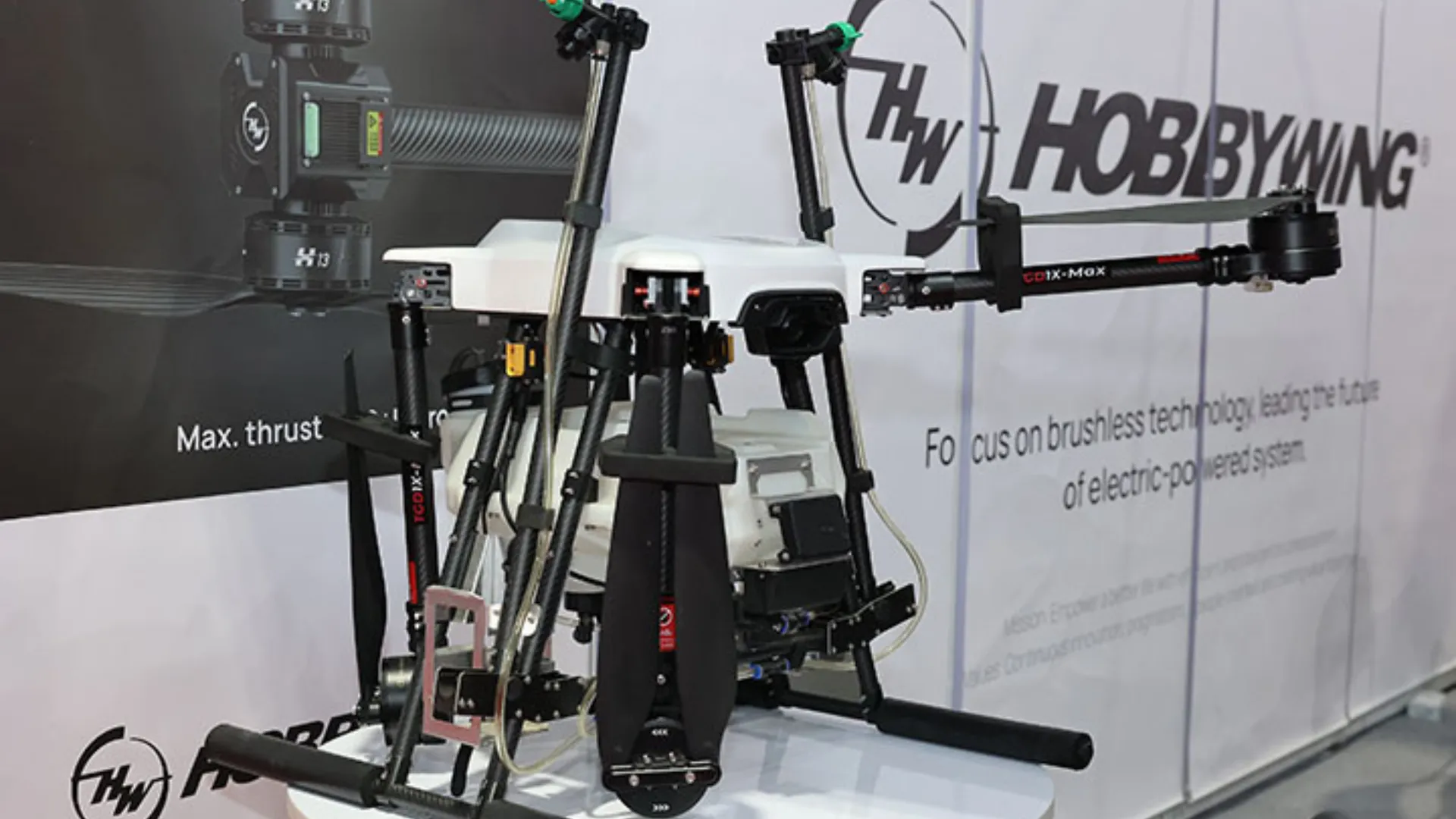 Drontech Asia 2025