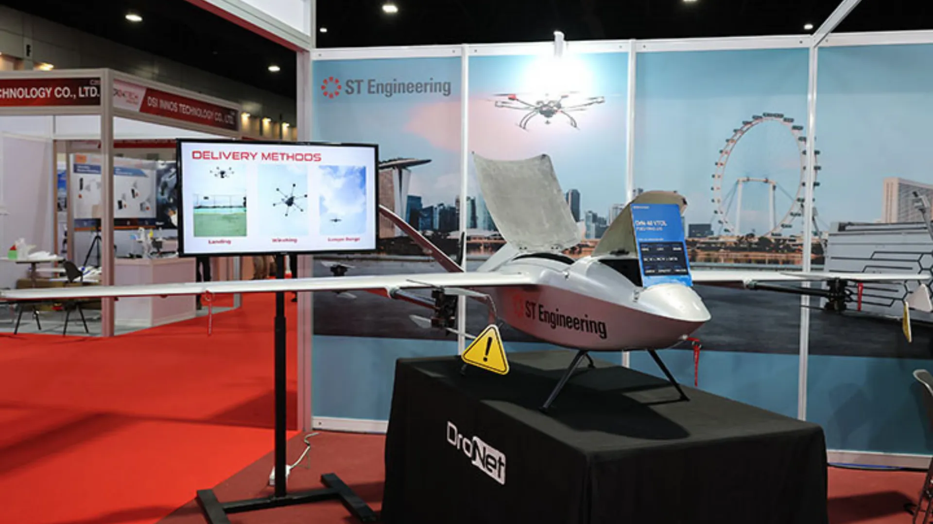 Drontech Asia 2025