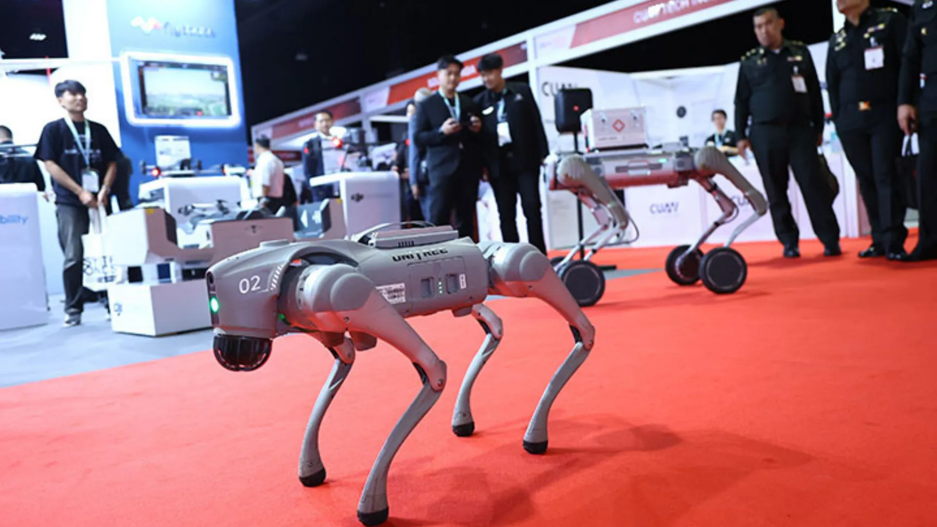Drontech Asia 2025