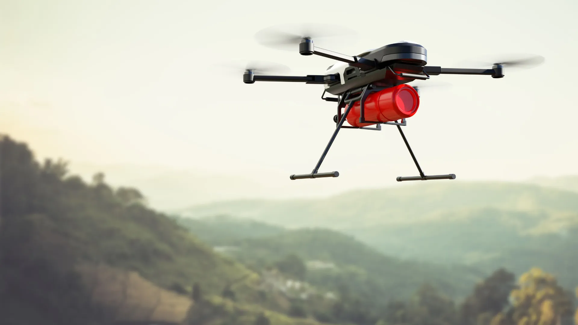 Drontech Asia 2025