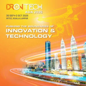 Drontech Asia 2025