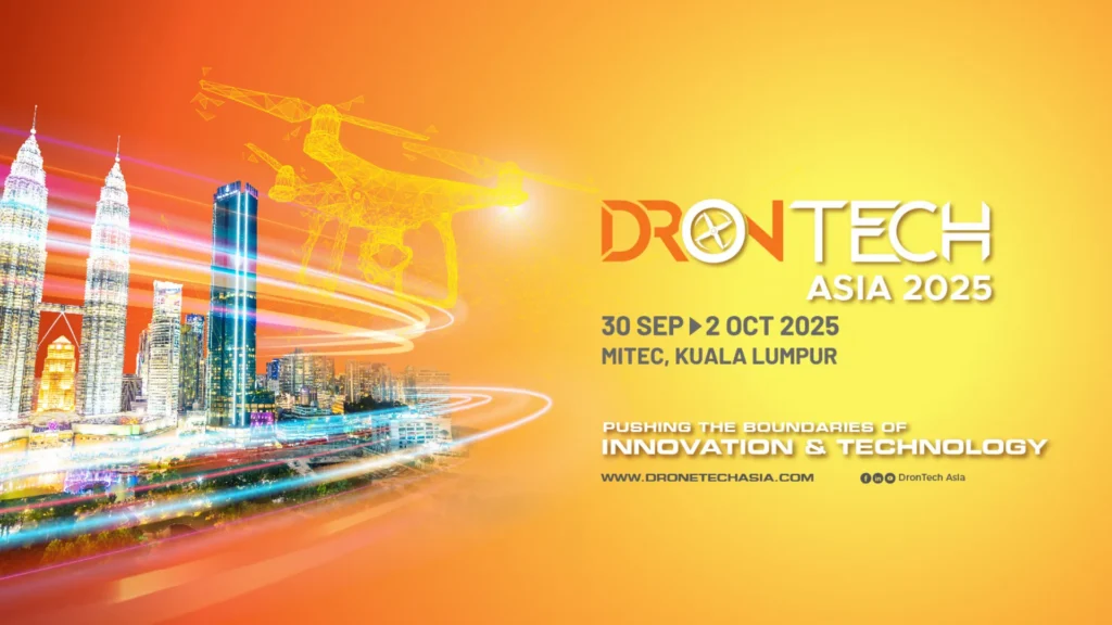 DronTech Asia 2025