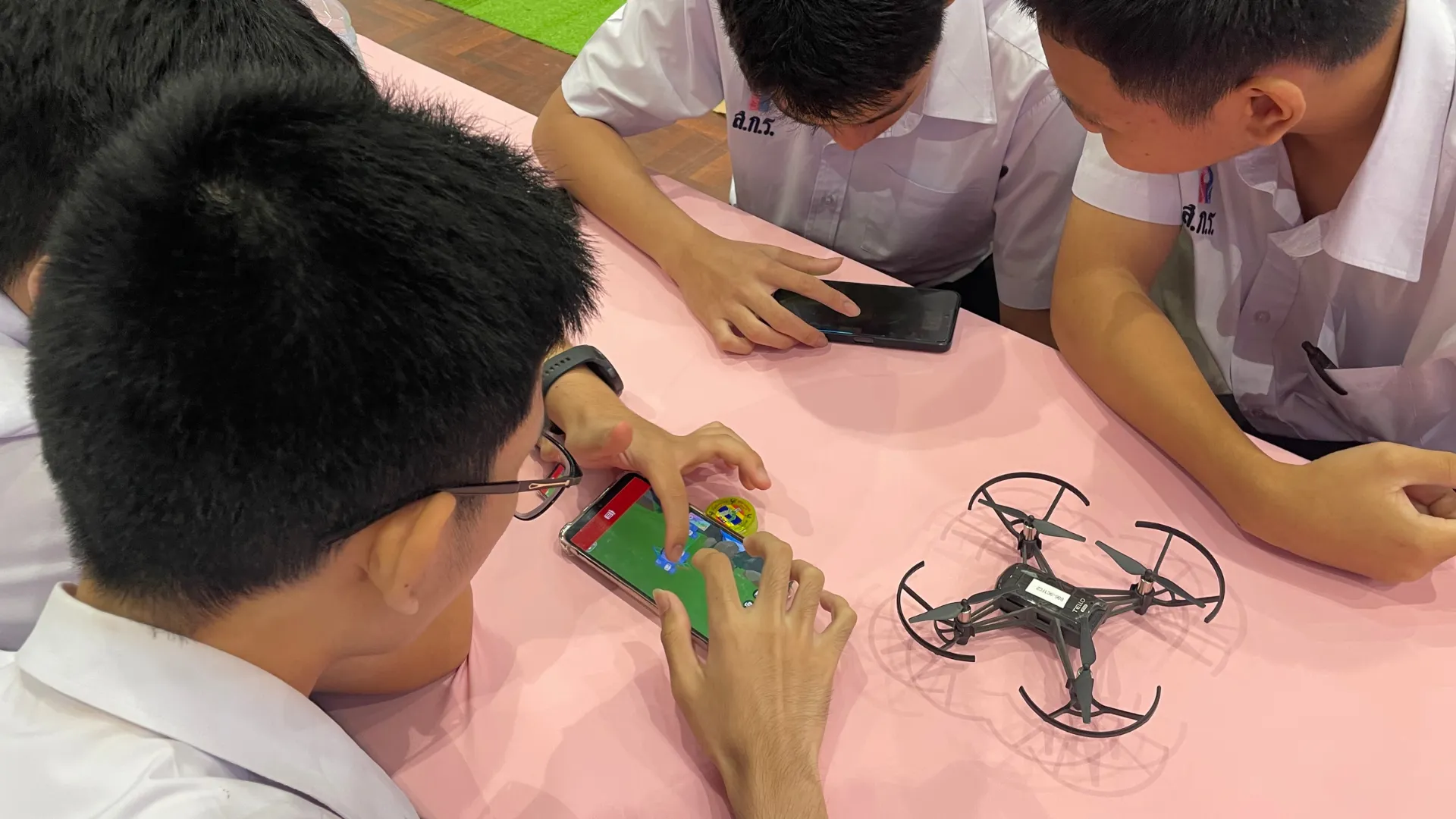 Drone Programming