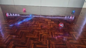 Drone Soccer
