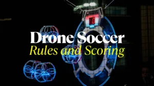 Drone Soccer