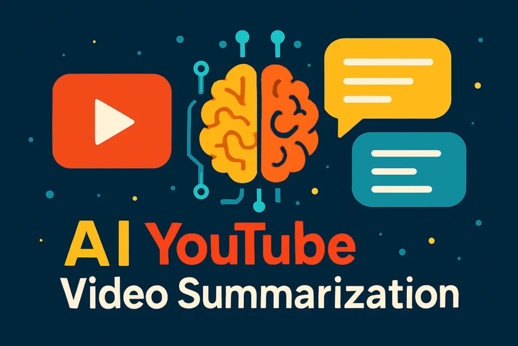 YouZum: สุดยอดเครื่องมือ “สรุปวิดีโอ” YouTube อัตโนมัติด้วย AI