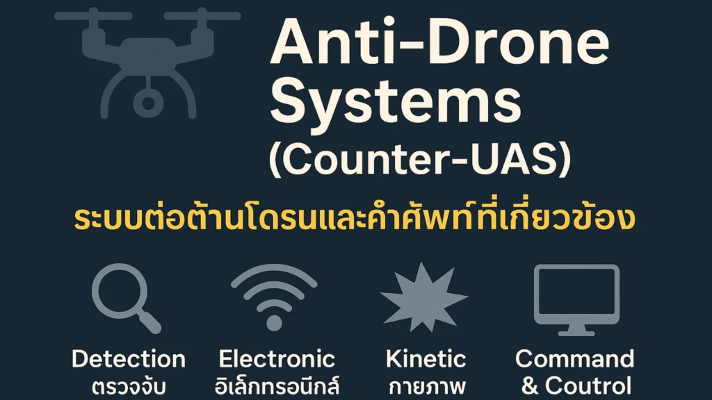 Anti Drone